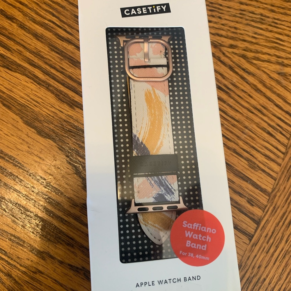 Casetify Apple Watch Band